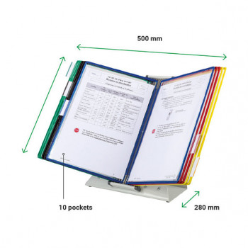 tarifold system prezentacji dokumentów DIN A4