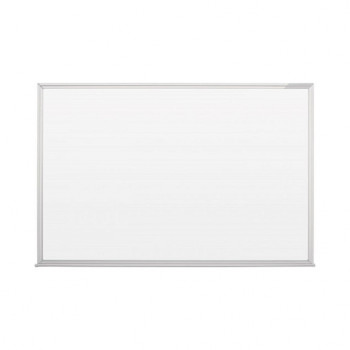 magnetoplan Tablica biała 120.0 x 90.0 cm biała lakierowana stal