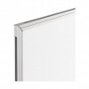 magnetoplan Tablica biała 120.0 x 90.0 cm biała lakierowana stal