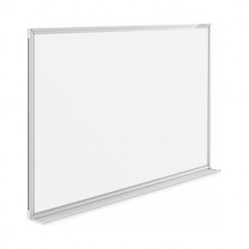 Tablica suchościeralna magnetoplan 90 x 60 cm, stal lakierowana na biało