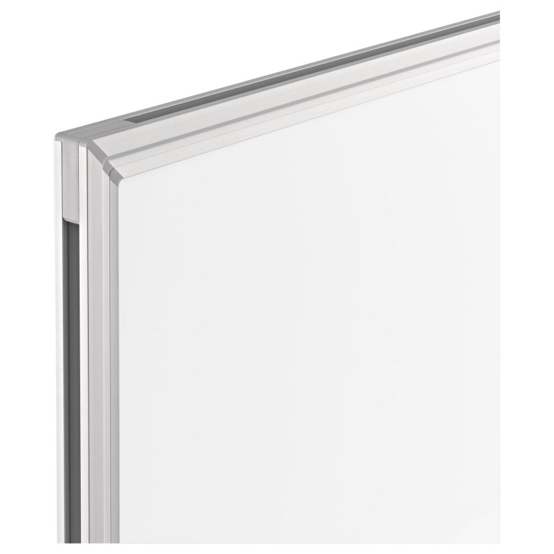 Tablica suchościeralna magnetoplan 90 x 60 cm, stal lakierowana na biało