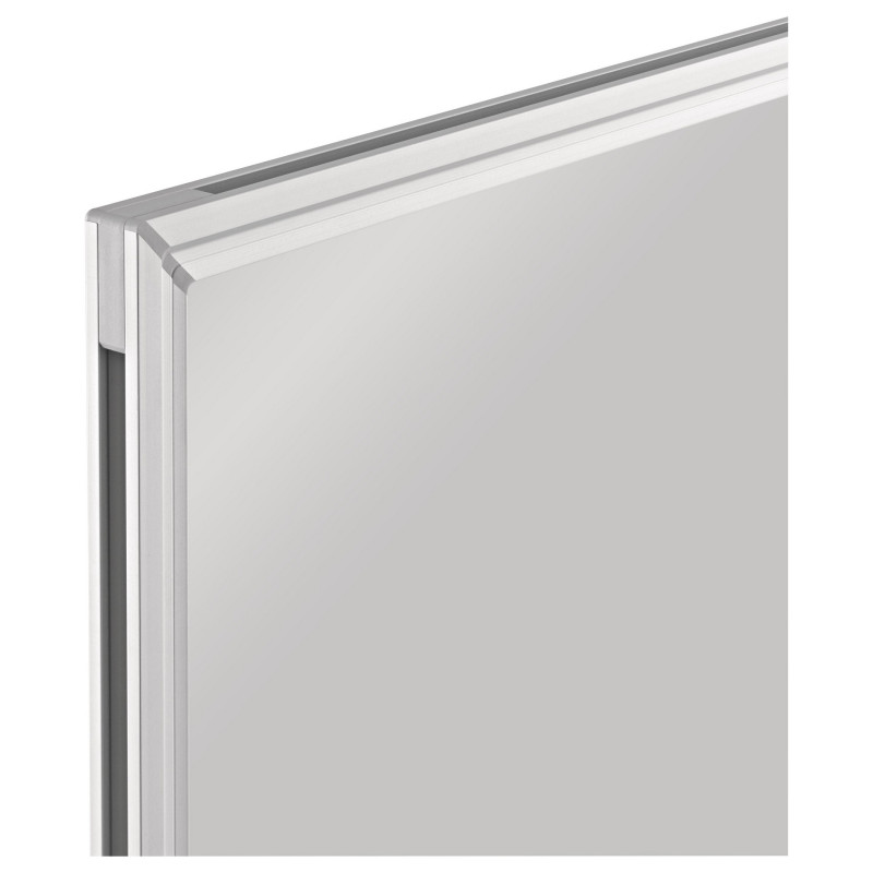 Tablica suchościeralna magnetoplan 90 x 60 cm, stal lakierowana na biało