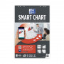 Papier do flipchartów Oxford, 90 g/m² (400096278)