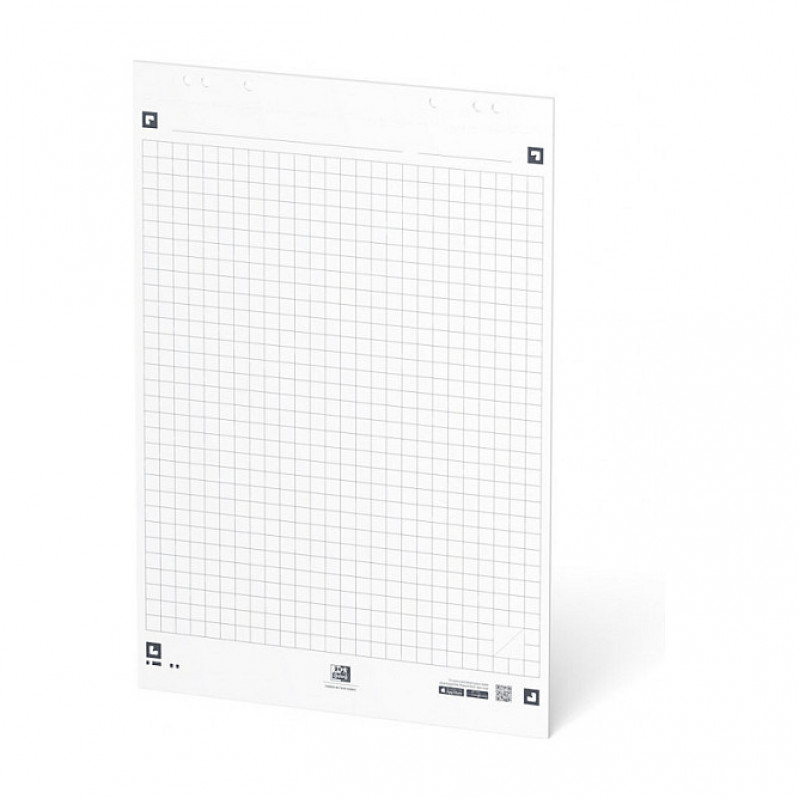 Papier do flipchartów Oxford, 90 g/m² (400096278)