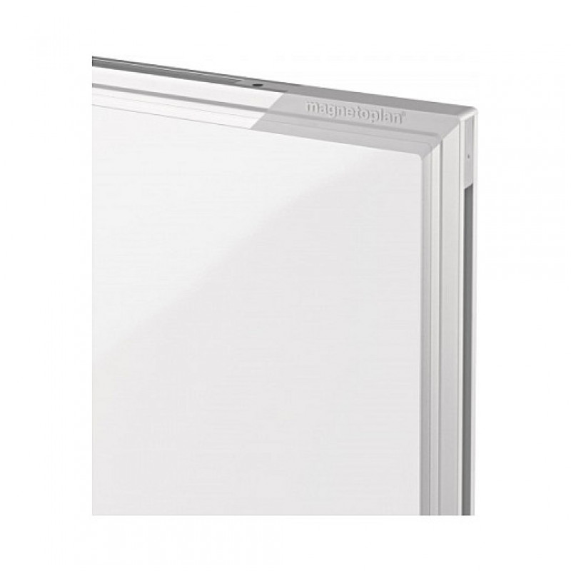 magnetoplan Tablica suchościeralna 60 x 45 cm, biała (1240288)