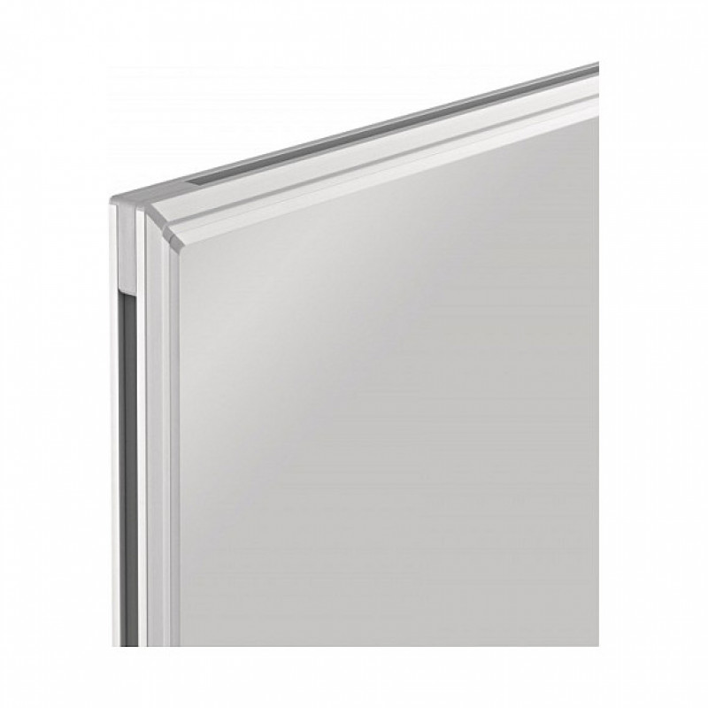 magnetoplan Tablica suchościeralna 60 x 45 cm, biała (1240288)