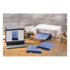 Papier listowy świąteczny SIGEL motyw Christmas Chapel DIN A4 90 g/m² 100 arkuszy