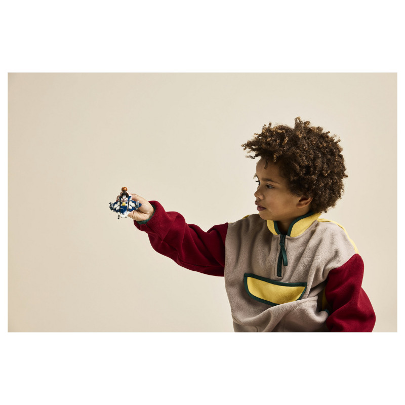 bene sorter biurkowy, DIN A4, 32 przegródki, czarny