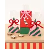 torba płaskodenna folia PP SWEET CHRISTMAS