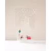 folia PP torba z dnem blokowym MERRY WOOFMAS 14,5 x 23,5 cm