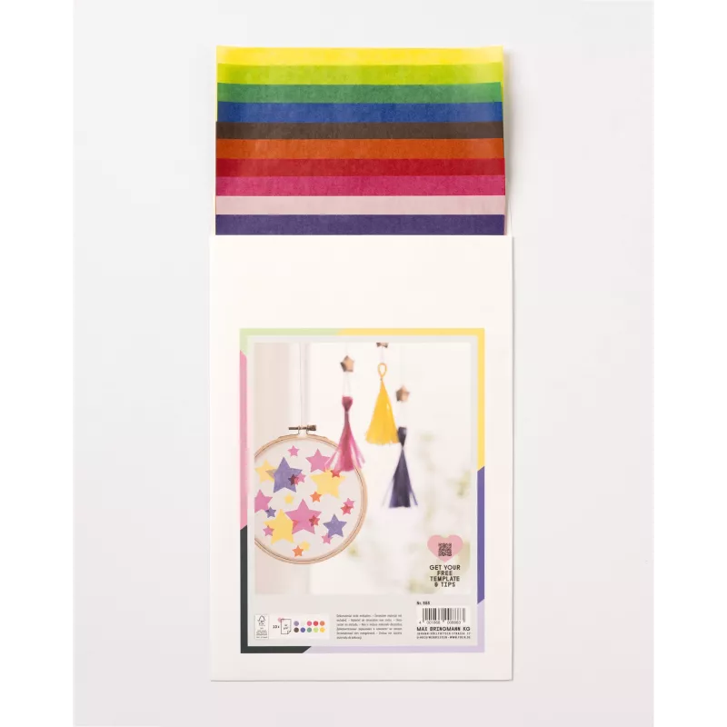 folia papier do kopiowania 42 g/m²