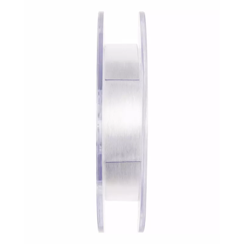 folia nić nylonowa, 0,50 mm x 100 m, przezroczysta