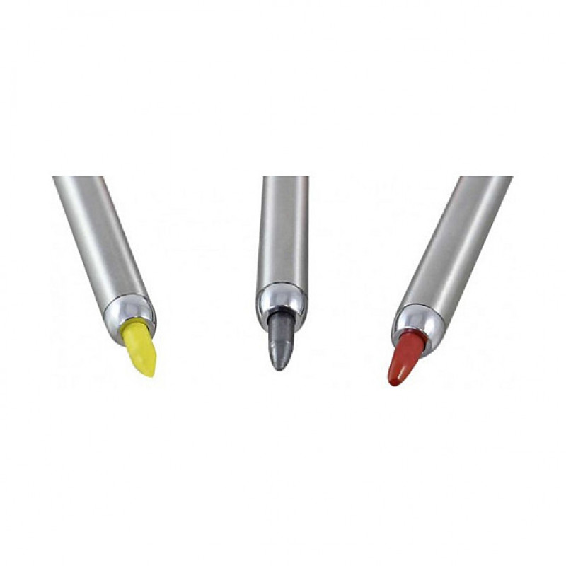 STANGER wkłady do ołówka automatycznego HB 0,3 mm żółte