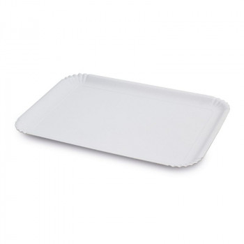 Guardini Tace papierowe białe zestaw 2 szt. Easy Bake 28 x 42 cm