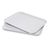 Guardini Easy Bake papierowe tace do serwowania, białe, 23 x 31 cm, 3 szt.