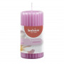 Bolsius True Scents Świeca zapachowa cylindryczna Ø58 x 120 mm, Magnolia