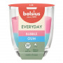 Bolsius Everyday świeca zapachowa w szkle Ø70 x 80 mm, Bubble Gum