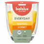 Bolsius Everyday świeca zapachowa w szkle Ø70 x 80 mm, Mango Sorbet