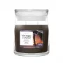 Yankee Candle Black Coconut świeca, średnia