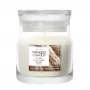Yankee Candle Warm Cashmere świeca, mała