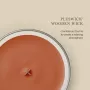 WoodWick Pumpkin Praline świeca, średnia
