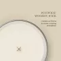 WoodWick White Teak świeca, duża, 610 g