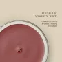 WoodWick świeca mała, Cinnamon Chai