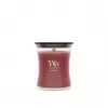 WoodWick świeca mała, Cinnamon Chai