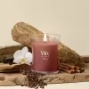 WoodWick świeca mała, Cinnamon Chai