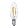 Lampa świecowa LED Filament Philips CorePro 250lm 2W 2700K E14