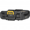 DeWALT DWST08061-1 ToughSystem 2.0 skrzynia narzędziowa z oświetleniem, 14 l, czarno-żółta