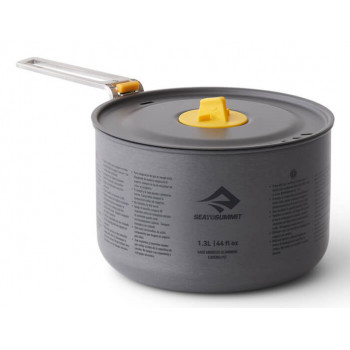 Sea To Summit Frontier Pot 1.3 L ultralekki garnek turystyczny
