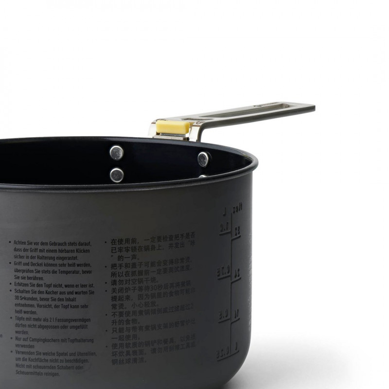 Sea To Summit Frontier Pot 1.3 L ultralekki garnek turystyczny