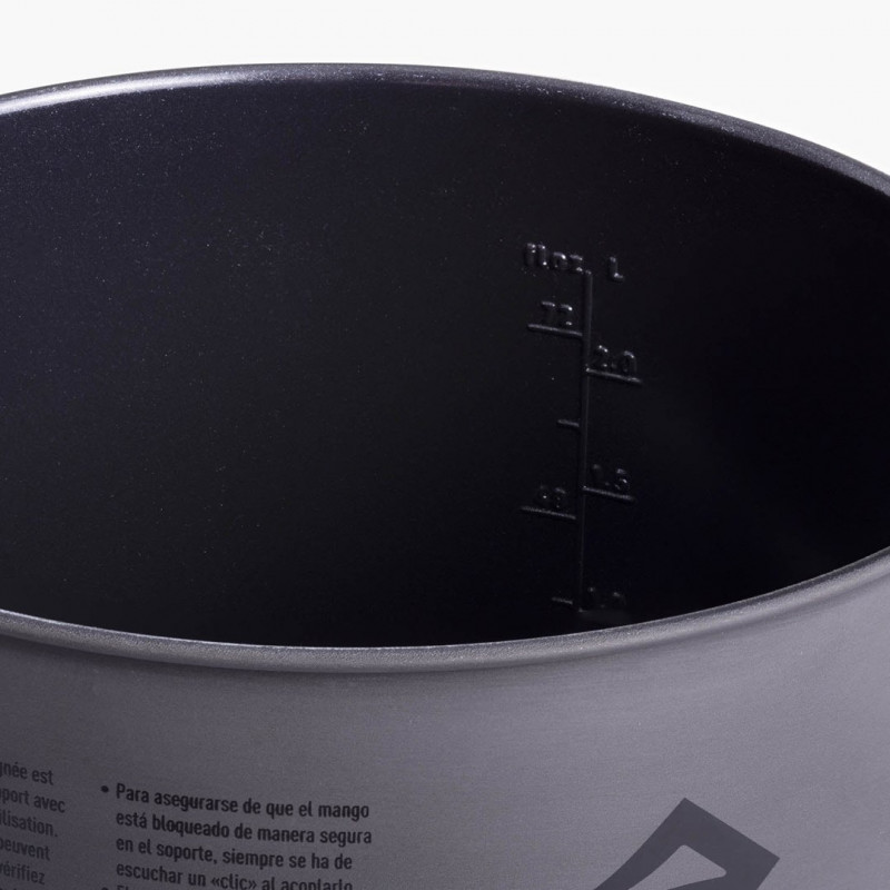 Sea To Summit Frontier Pot 1.3 L ultralekki garnek turystyczny