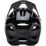 Kask rowerowy Leatt MTB Enduro 3.0 V23 3-in-1 z odłączanym pałąkiem na brodę, Stealth, S