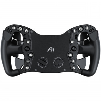 Ascher Racing Pro-USB Black Edition kierownica do symulatora wyścigowego