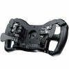 Ascher Racing Pro-USB Black Edition kierownica do symulatora wyścigowego