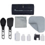 Sea To Summit Camp Kitchen Tool Kit z butelkami, 10 elementów
