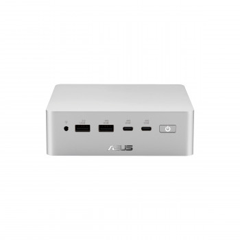 Mini PC ASUS Ascent QN10 VQ0008NN - Qualcomm Snapdragon X2 Elite X2E-88-100, 32GB RAM, 512GB SSD, Windows 11 Pro