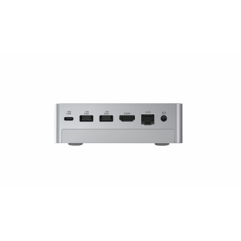 Mini PC ASUS Ascent QN10 VQ0008NN - Qualcomm Snapdragon X2 Elite X2E-88-100, 32GB RAM, 512GB SSD, Windows 11 Pro