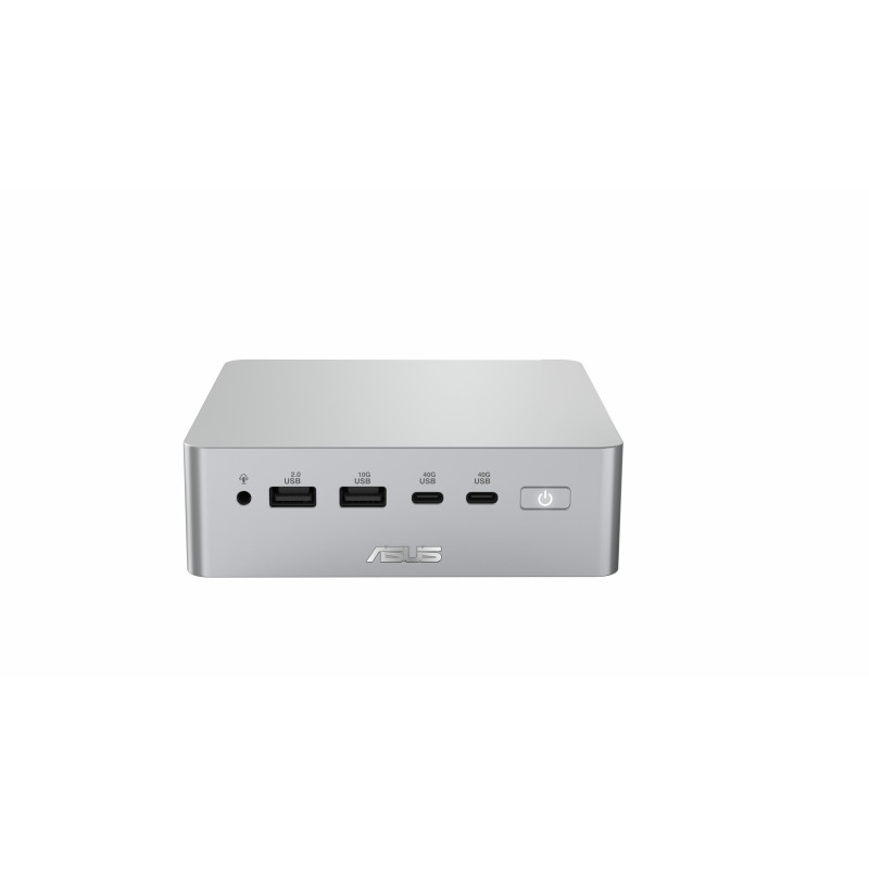 Mini PC ASUS Ascent QN10 VQ0008NN - Qualcomm Snapdragon X2 Elite X2E-88-100, 32GB RAM, 512GB SSD, Windows 11 Pro