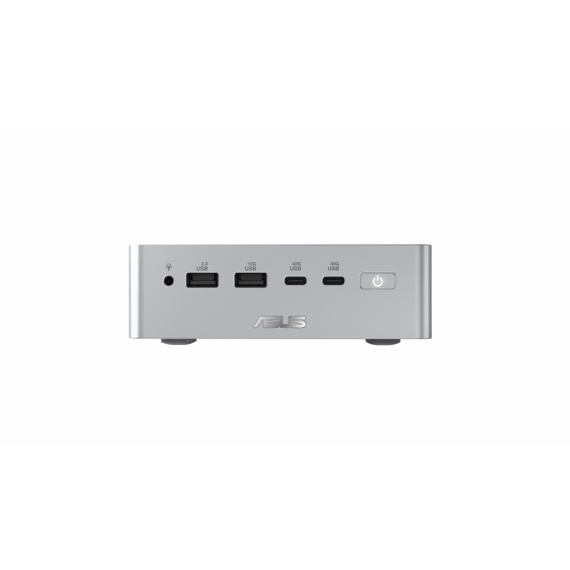 Mini PC ASUS Ascent QN10 VQ0008NN - Qualcomm Snapdragon X2 Elite X2E-88-100, 32GB RAM, 512GB SSD, Windows 11 Pro
