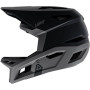 Kask rowerowy pełny Leatt MTB Gravity 4.0 V26, Stealth Black/Grey, L
