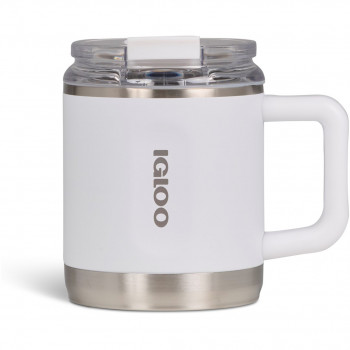 Igloo Coffee Mug kubek termiczny, 15 oz (0,45 l), biały