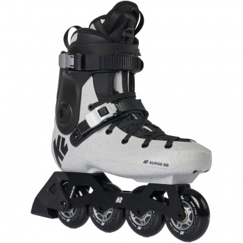 Rolki hardshell K2 Surge 80 M, rozmiar 42
