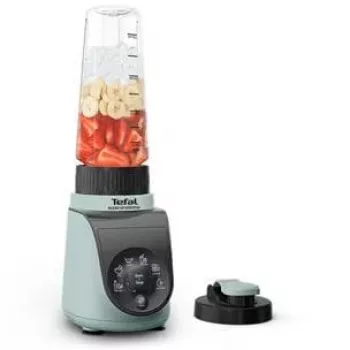 TEFAL Blend Up Essential blender, 800 W, niebieski