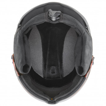 UVEX HLMT 600 Visor kask narciarski 55-57