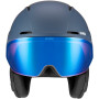 Kask narciarski UVEX Horizon CV, 55-59 cm (56/6/341/13)