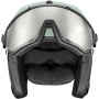 Kask narciarski UVEX Instinct Visor, 53-56 cm (56/6/260/90)