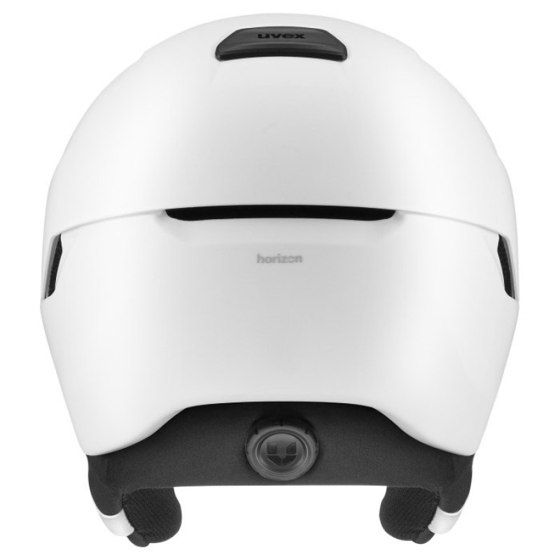 Kask narciarski UVEX Horizon CV, biały, 55-59 cm (56/6/341/11)